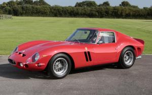 Ferrari 250 GT Allegretti Berlinetta (4087GT) '1962